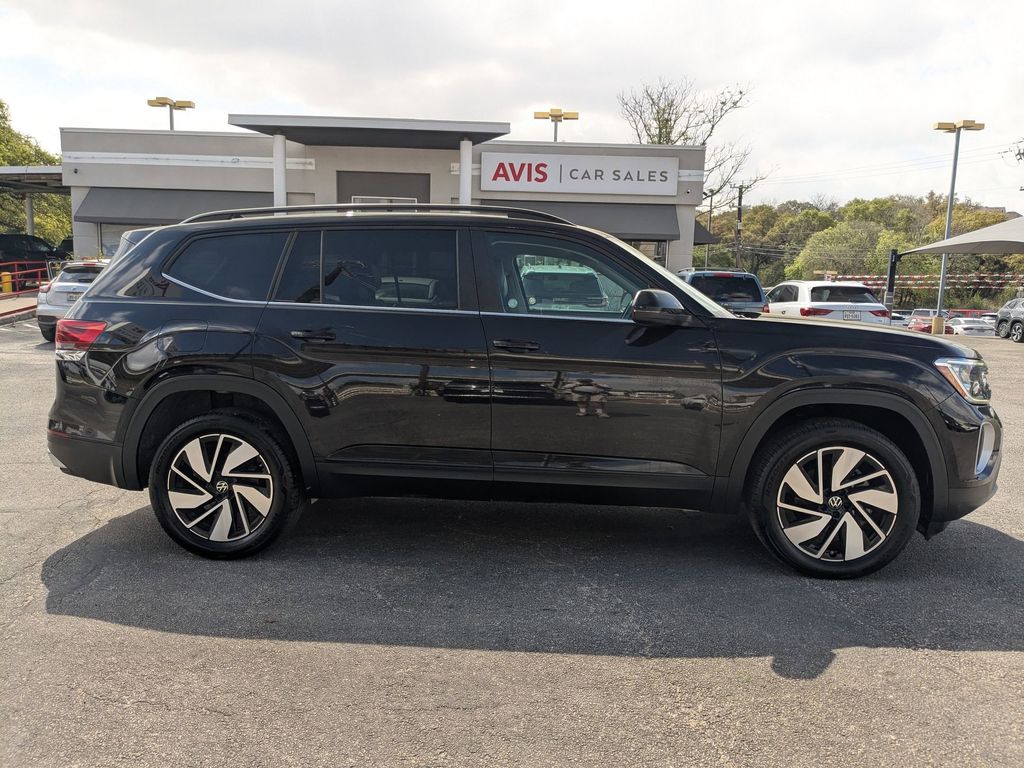 Thumbnail: 2025 Volkswagen Atlas - 7