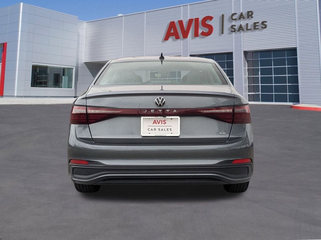Thumbnail: 2025 Volkswagen Jetta - 5