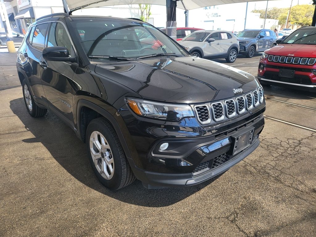 Thumbnail: 2025 Jeep Compass - 14