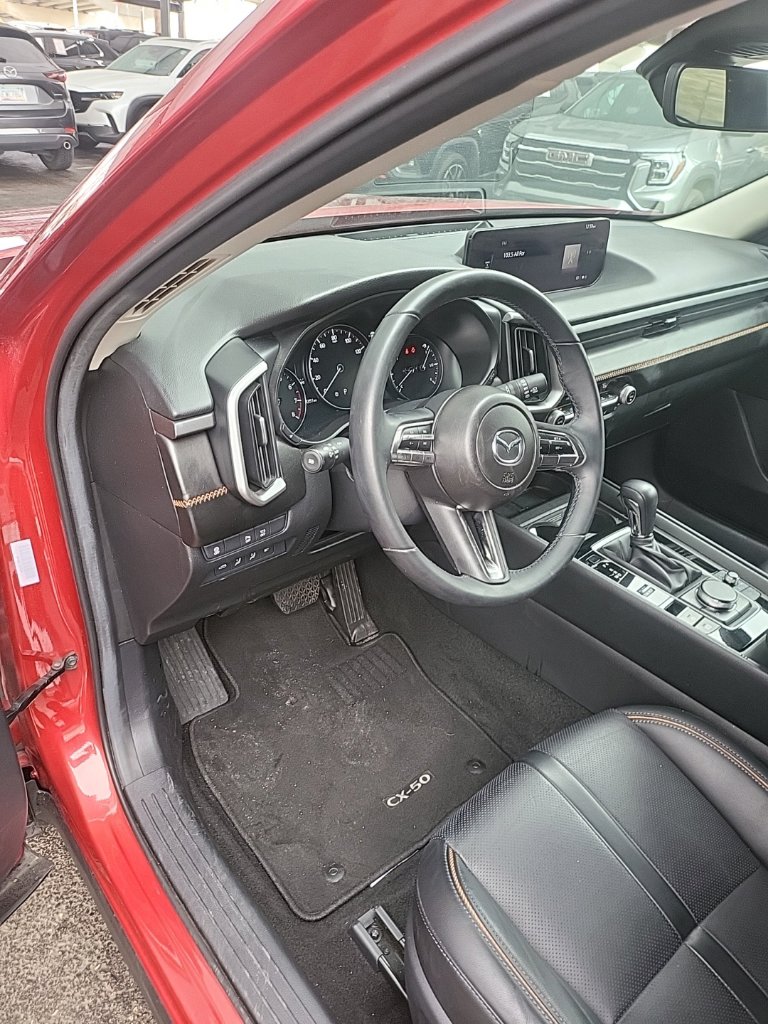Certified 2026 Mazda CX-50 2.5 S Premium SUV