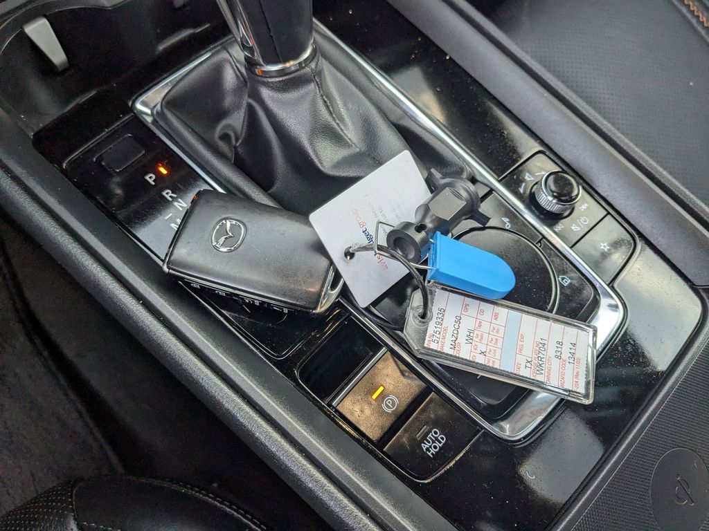 Thumbnail: 2025 Mazda CX-50 - 29