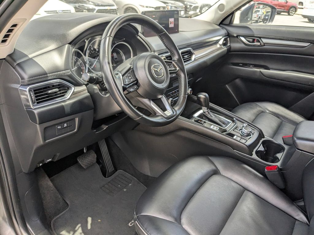 Thumbnail: 2025 Mazda CX-5 - 13