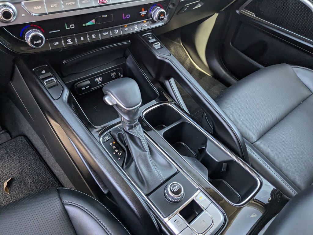 Thumbnail: 2025 Kia Telluride - 22