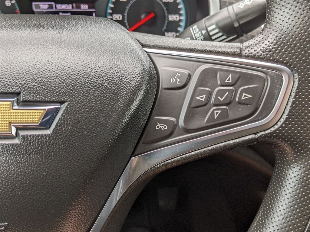 2024 Chevrolet Malibu LT 17
