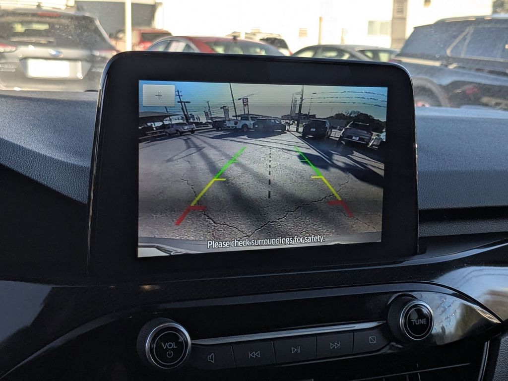 Thumbnail: 2025 Ford Escape - 21