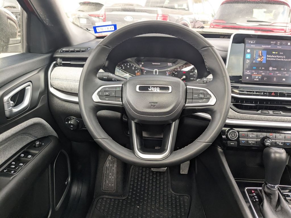 Thumbnail: 2025 Jeep Compass - 26