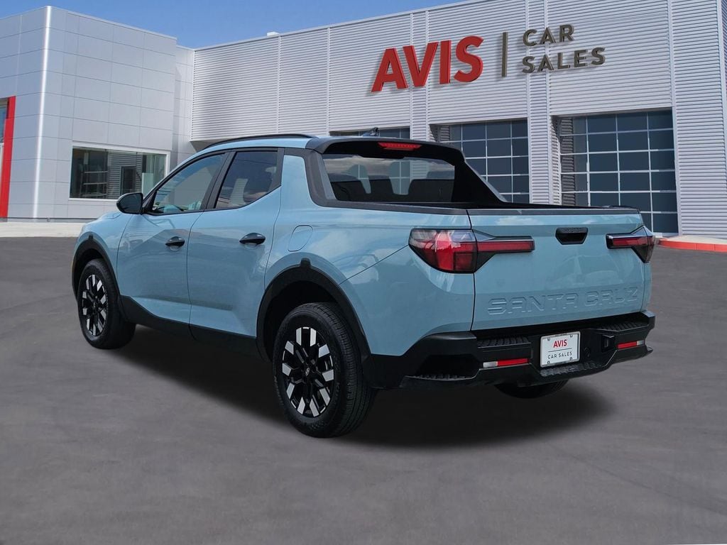 Thumbnail: 2025 Hyundai Santa Cruz - 3