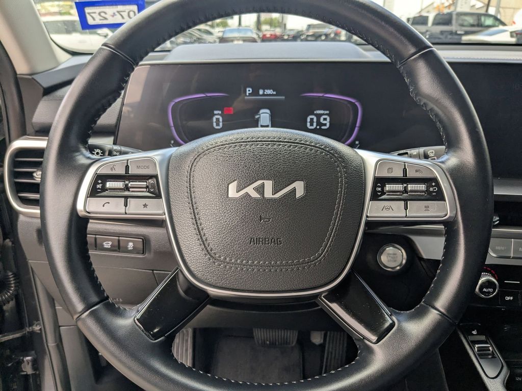 Thumbnail: 2025 Kia Telluride - 18