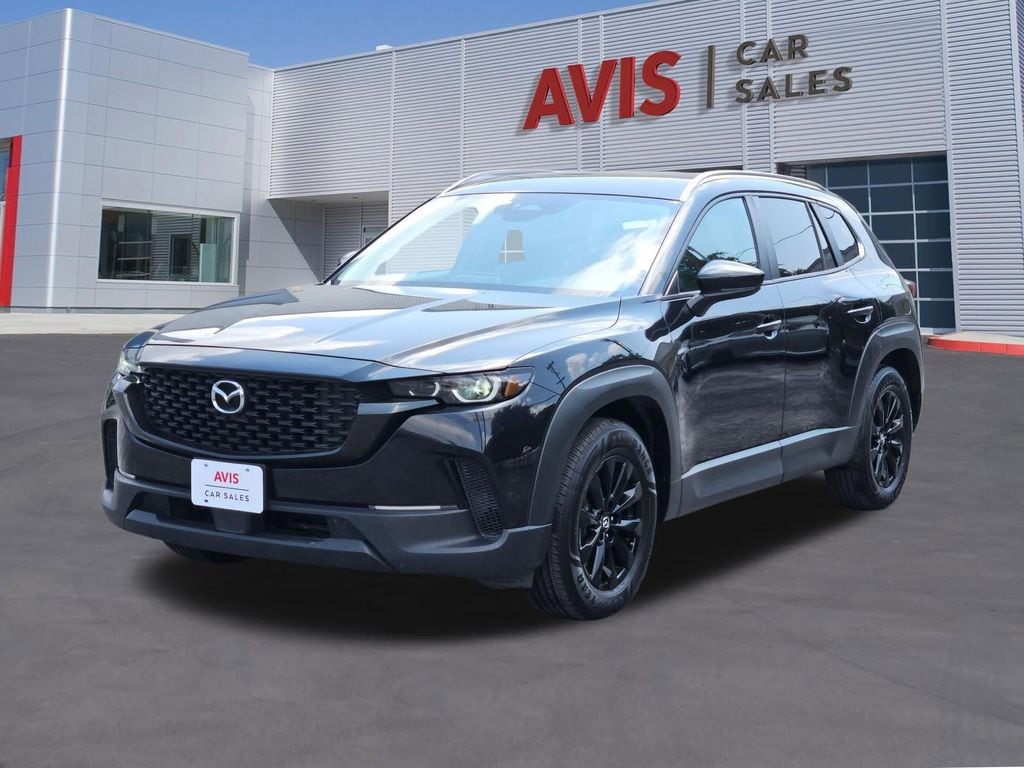 Thumbnail: 2025 Mazda CX-50 - 1