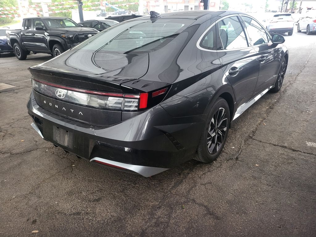 Thumbnail: 2025 Hyundai Sonata - 12