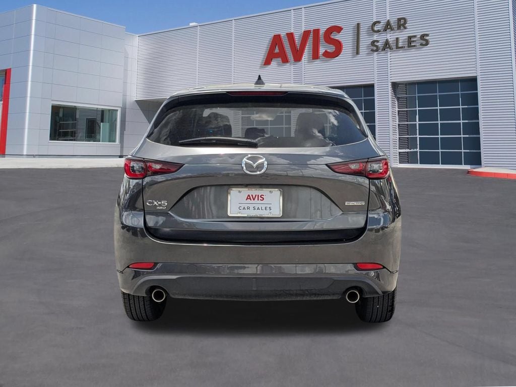 Thumbnail: 2025 Mazda CX-5 - 5