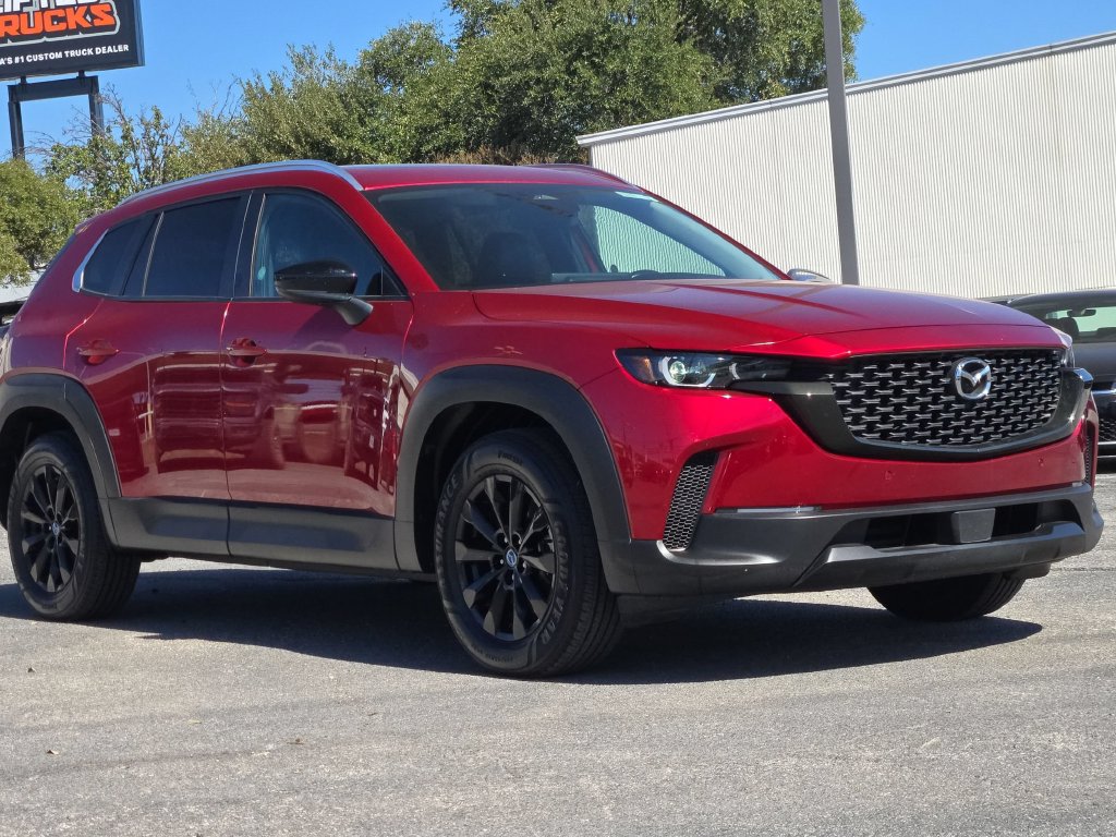 Certified 2026 Mazda CX-50 2.5 S Preferred SUV