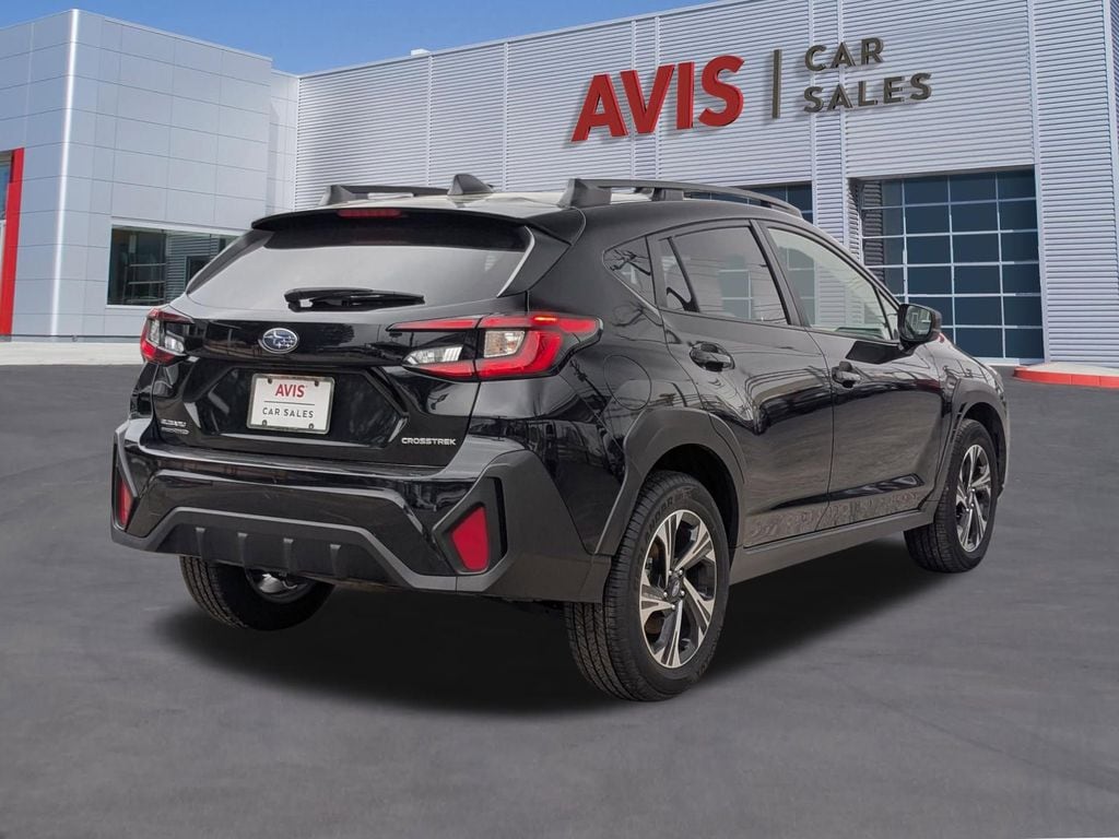 Thumbnail: 2025 Subaru Crosstrek - 6