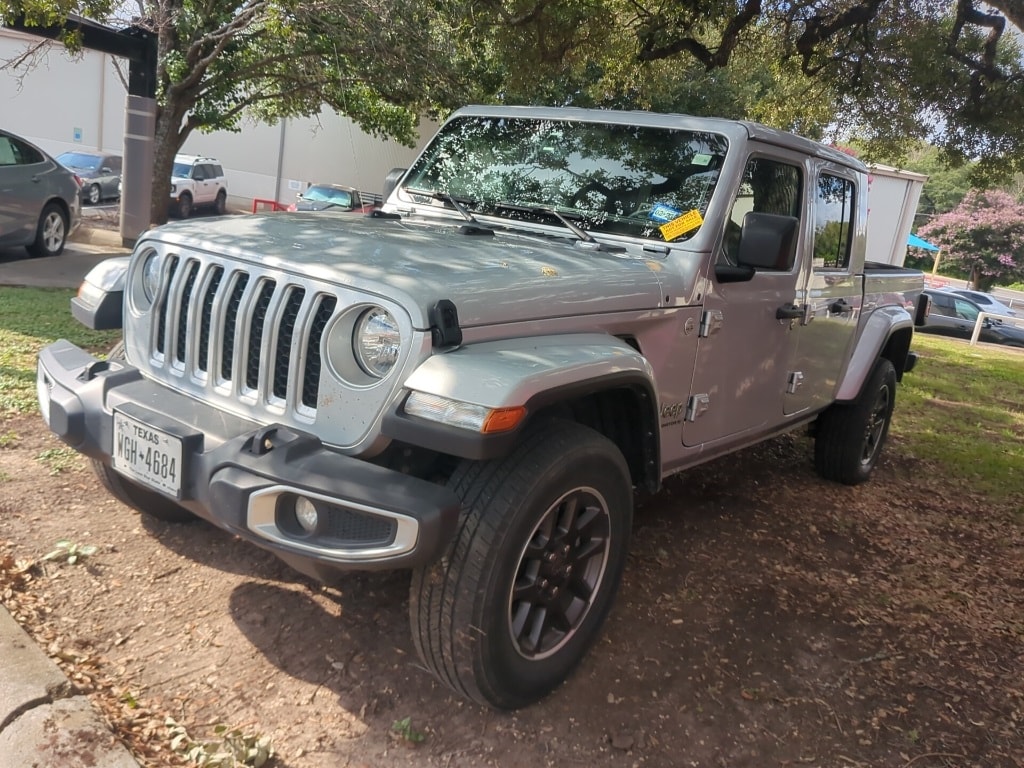 Thumbnail: 2023 Jeep Gladiator - 1