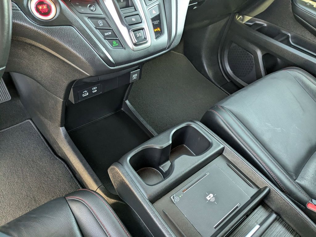 Thumbnail: 2025 Honda Odyssey - 23