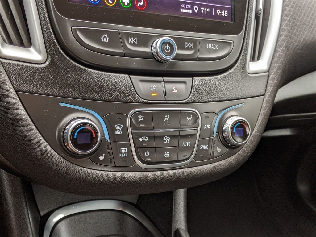 2024 Chevrolet Malibu LT 21