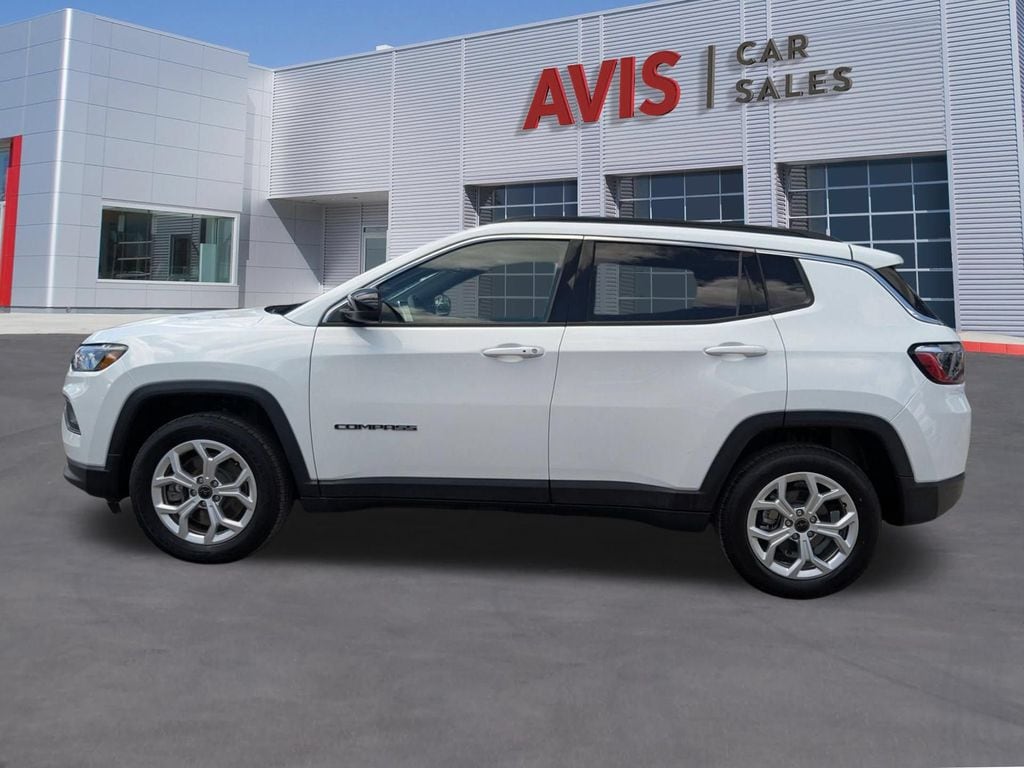 Thumbnail: 2025 Jeep Compass - 2