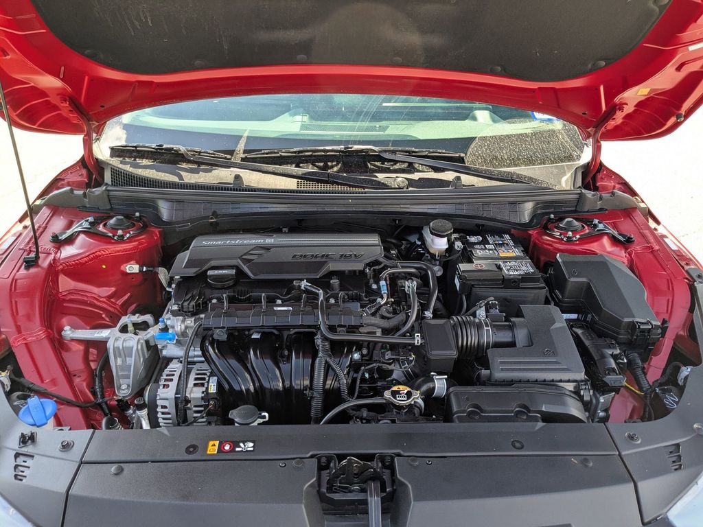 Thumbnail: 2025 Kia K4 - 28