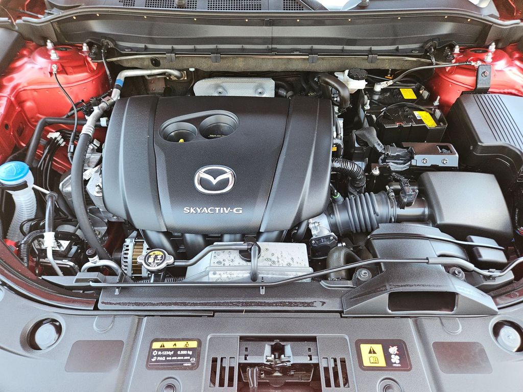 Thumbnail: 2025 Mazda CX-5 - 28