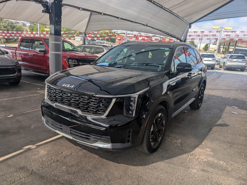 Thumbnail: 2024 Kia Sorento - 1