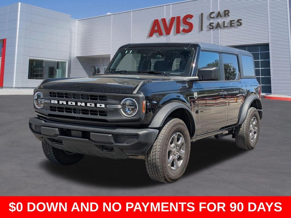Thumbnail: 2025 Ford Bronco - 1