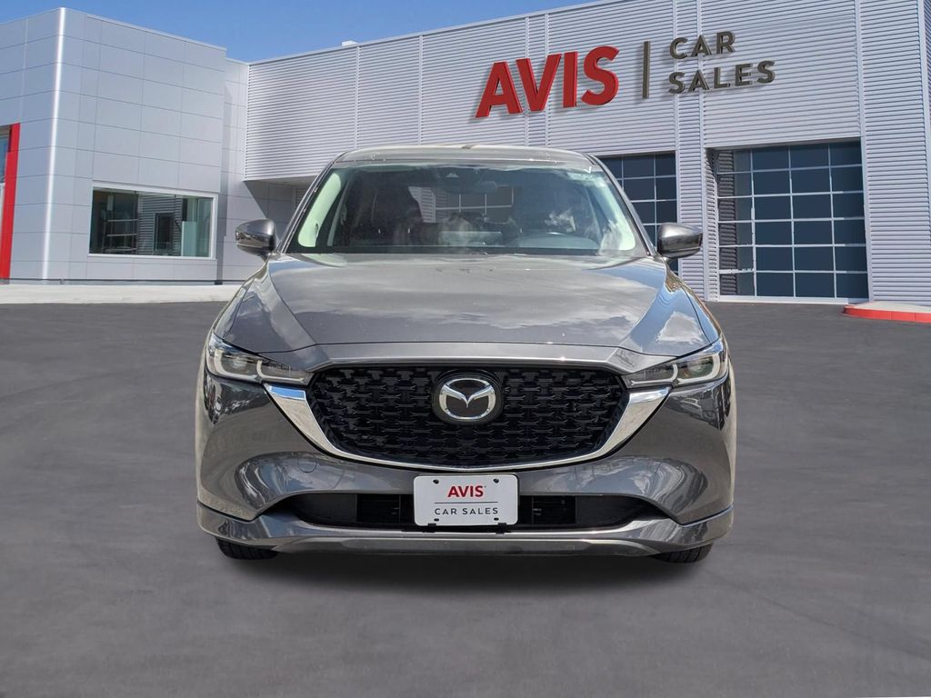 Thumbnail: 2025 Mazda CX-5 - 10