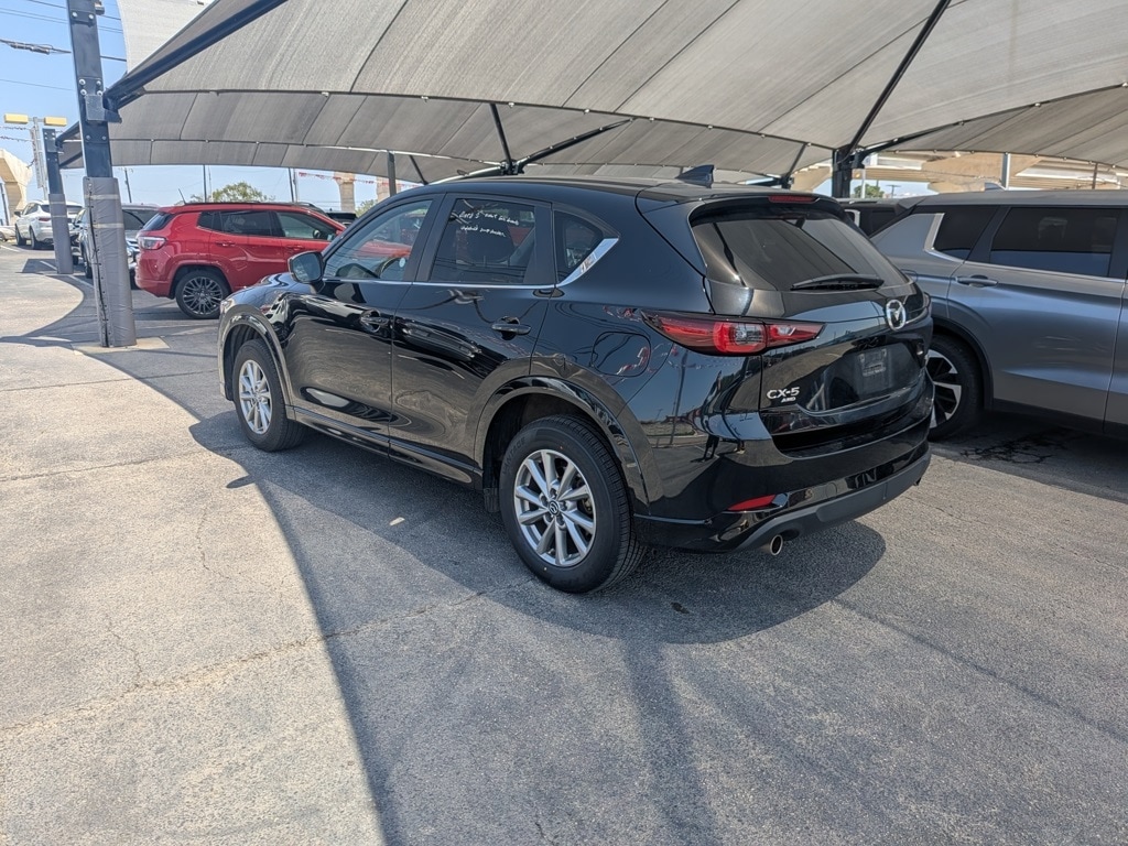 Thumbnail: 2024 Mazda CX-5 - 8