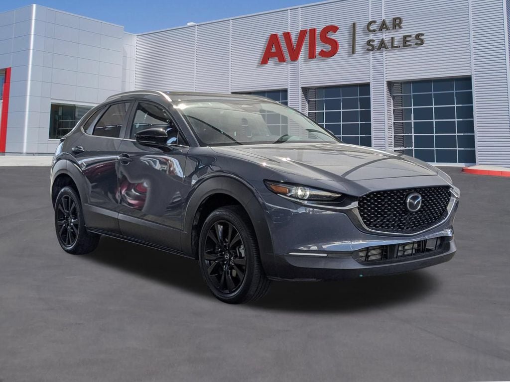 Thumbnail: 2025 Mazda CX-30 - 9