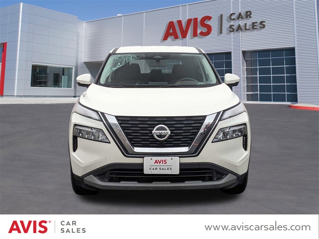 Used 2021 Nissan Rogue For Sale at AVIS Car Sales VIN JN8AT3BA4MW014977