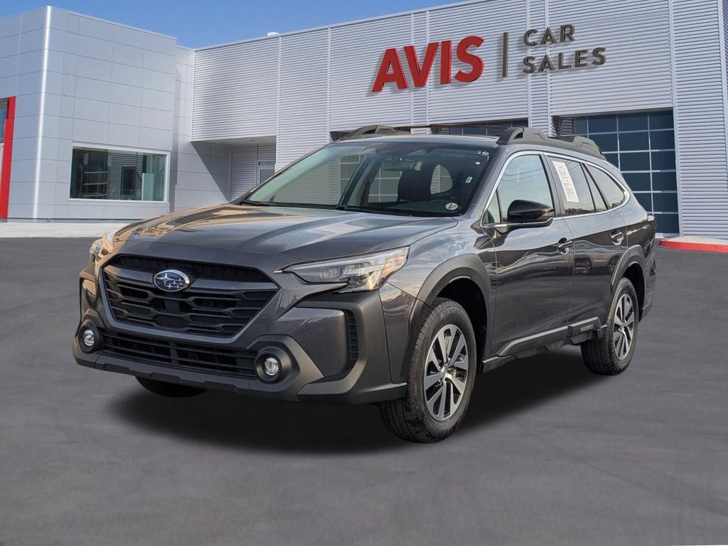 Thumbnail: 2025 Subaru Outback - 1