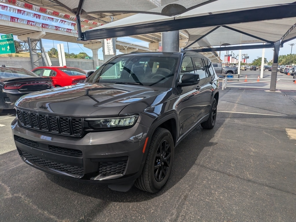 Thumbnail: 2024 Jeep Grand Cherokee L - 5