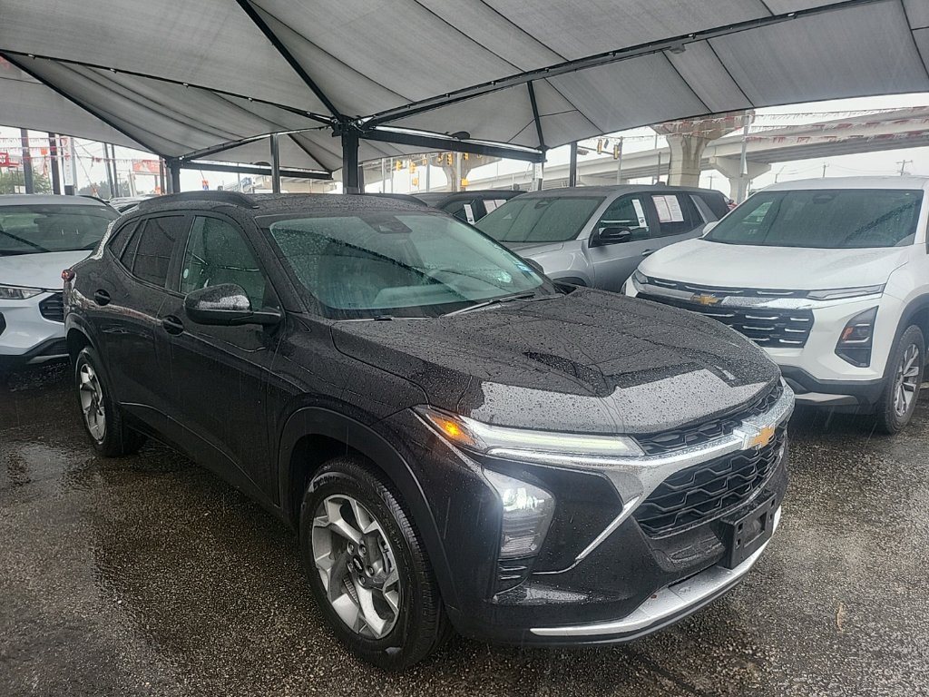 Certified 2026 Chevrolet Trax LT SUV