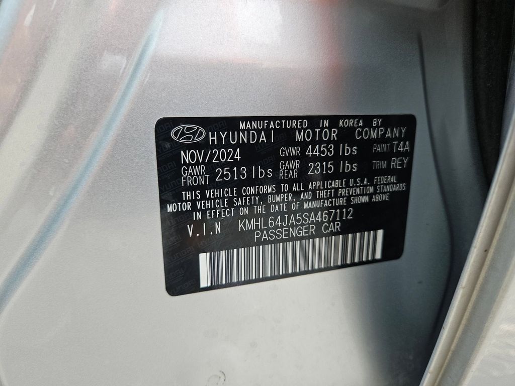 Thumbnail: 2025 Hyundai Sonata - 29