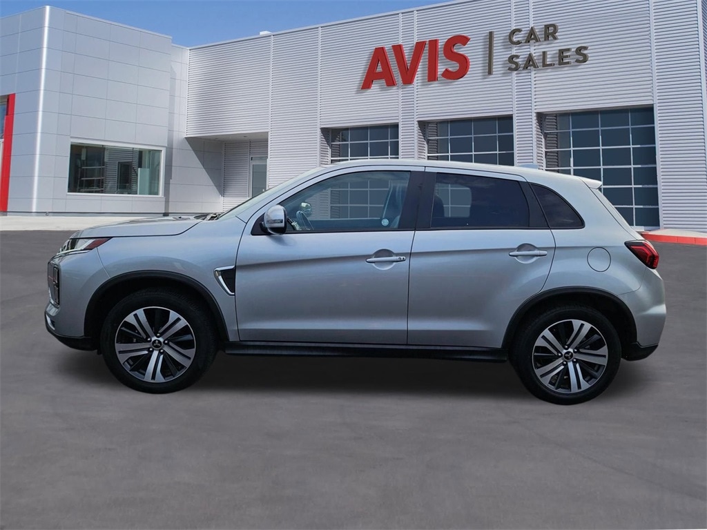 Thumbnail: 2024 Mitsubishi Outlander Sport - 10