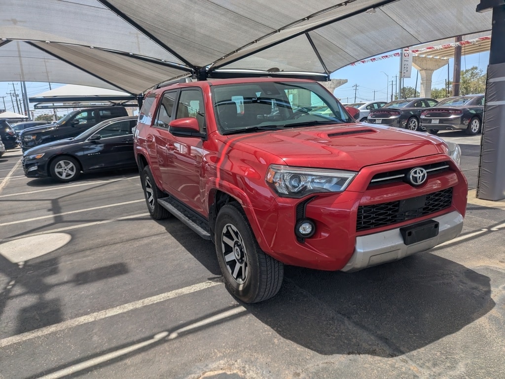 Thumbnail: 2024 Toyota 4Runner - 6
