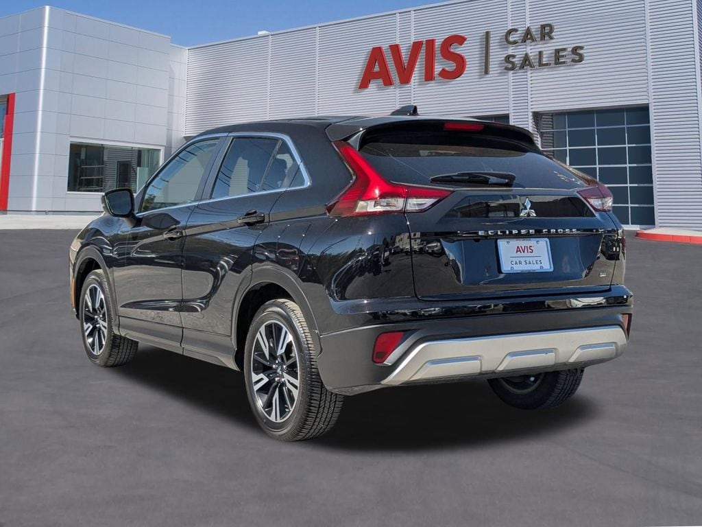 Thumbnail: 2025 Mitsubishi Eclipse Cross - 3