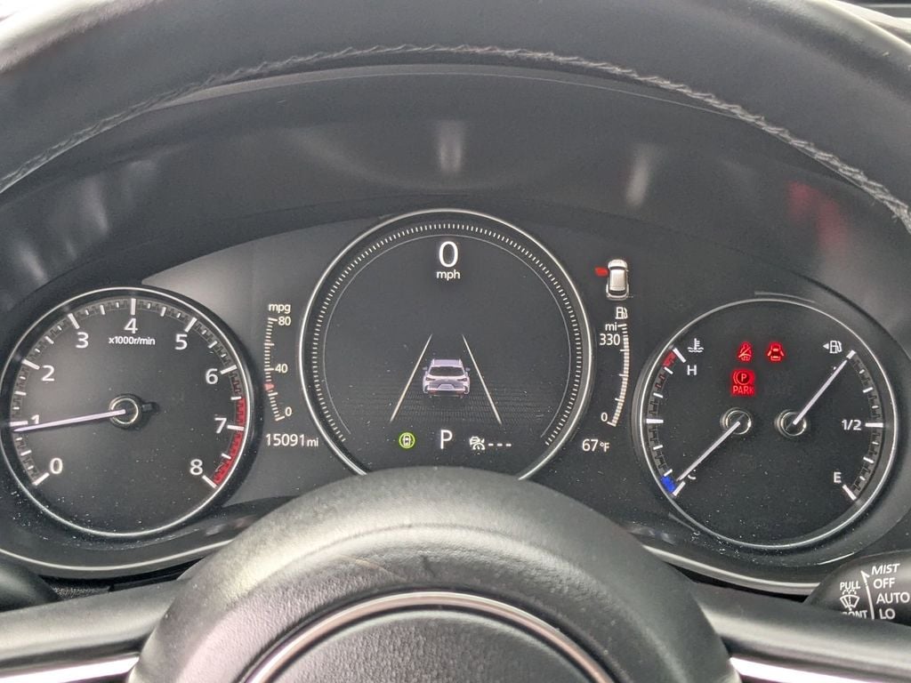 Thumbnail: 2025 Mazda CX-50 - 18