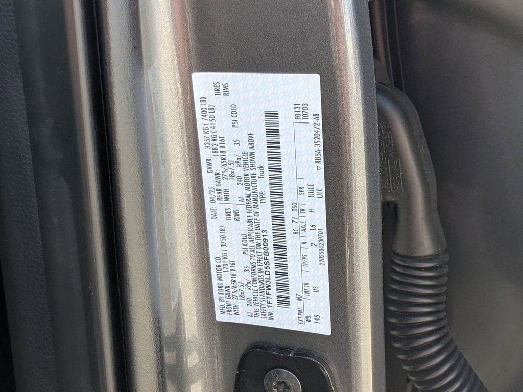 Thumbnail: 2025 Ford F-150 - 30