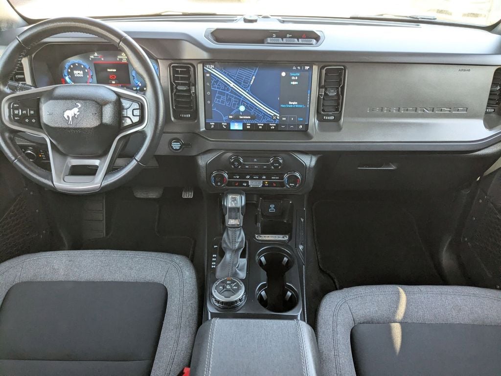 Thumbnail: 2025 Ford Bronco - 25