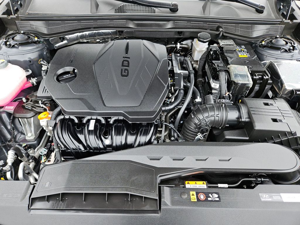 Thumbnail: 2025 Hyundai Sonata - 28