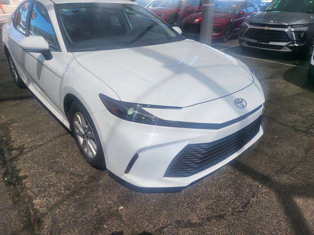 Thumbnail: 2025 Toyota Camry - 2