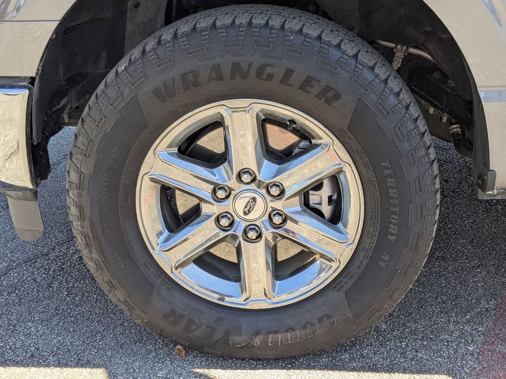 Thumbnail: 2025 Ford F-150 - 28