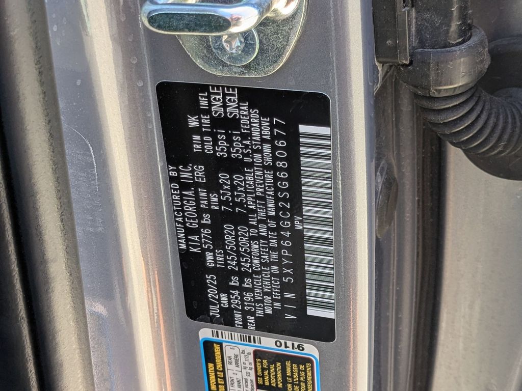 Thumbnail: 2025 Kia Telluride - 32