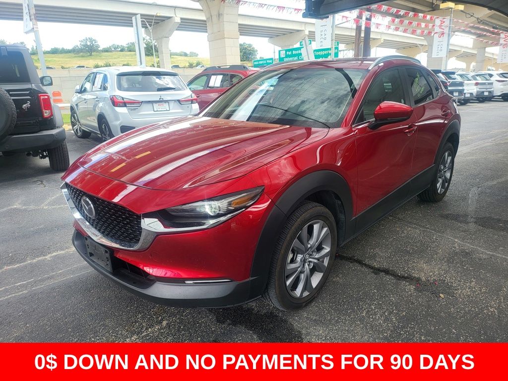 Thumbnail: 2025 Mazda CX-30 - 1