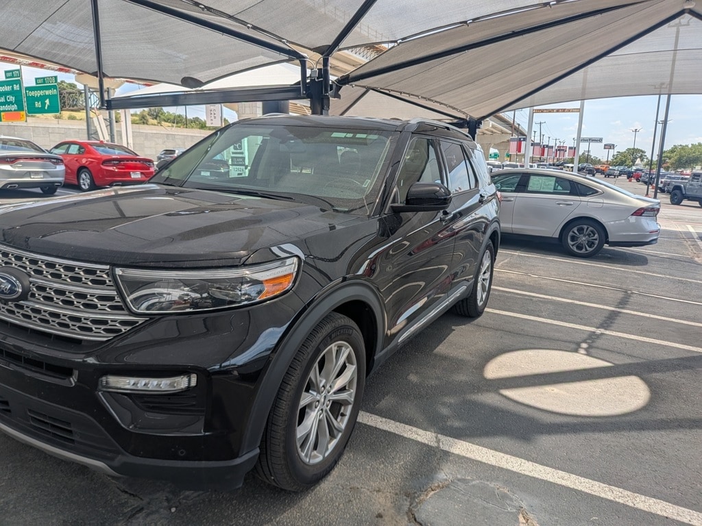 Thumbnail: 2024 Ford Explorer - 1