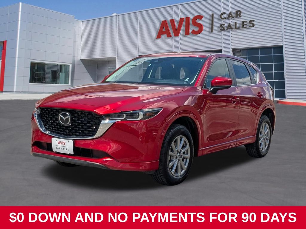 Thumbnail: 2025 Mazda CX-5 - 1