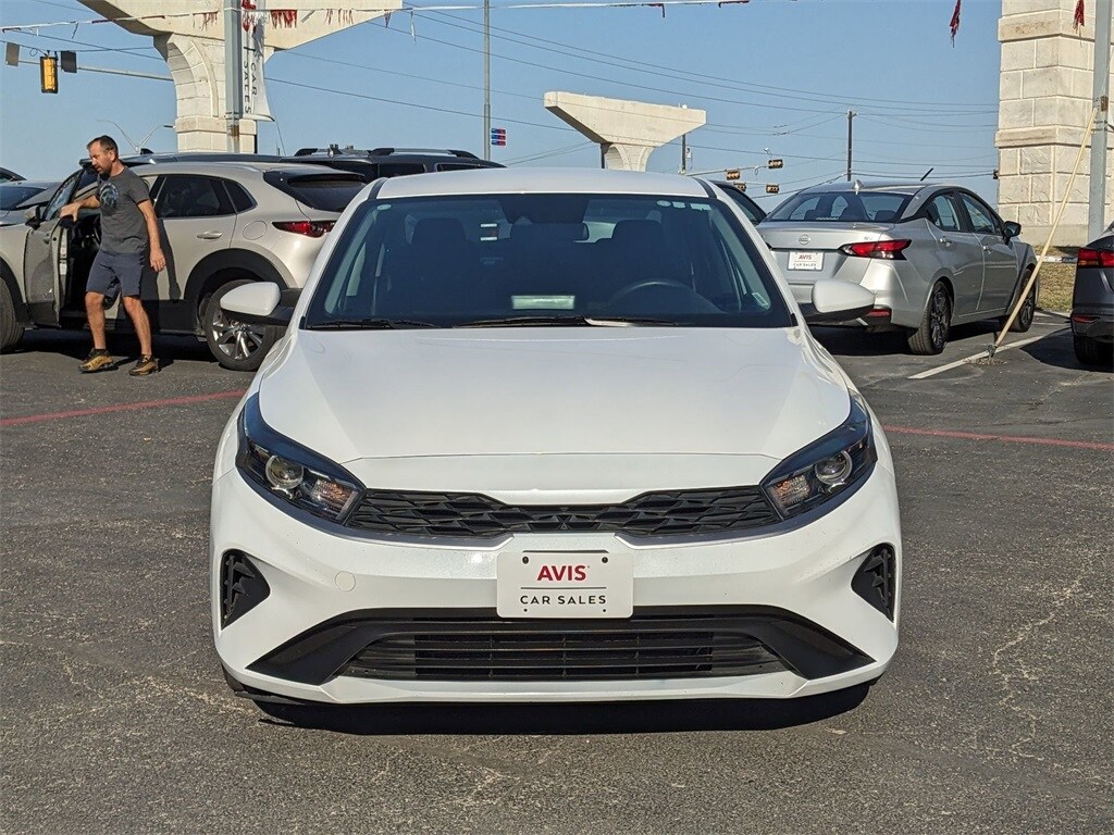 Used 2022 Kia Forte For Sale at AVIS Car Sales VIN 3KPF24AD2NE433251