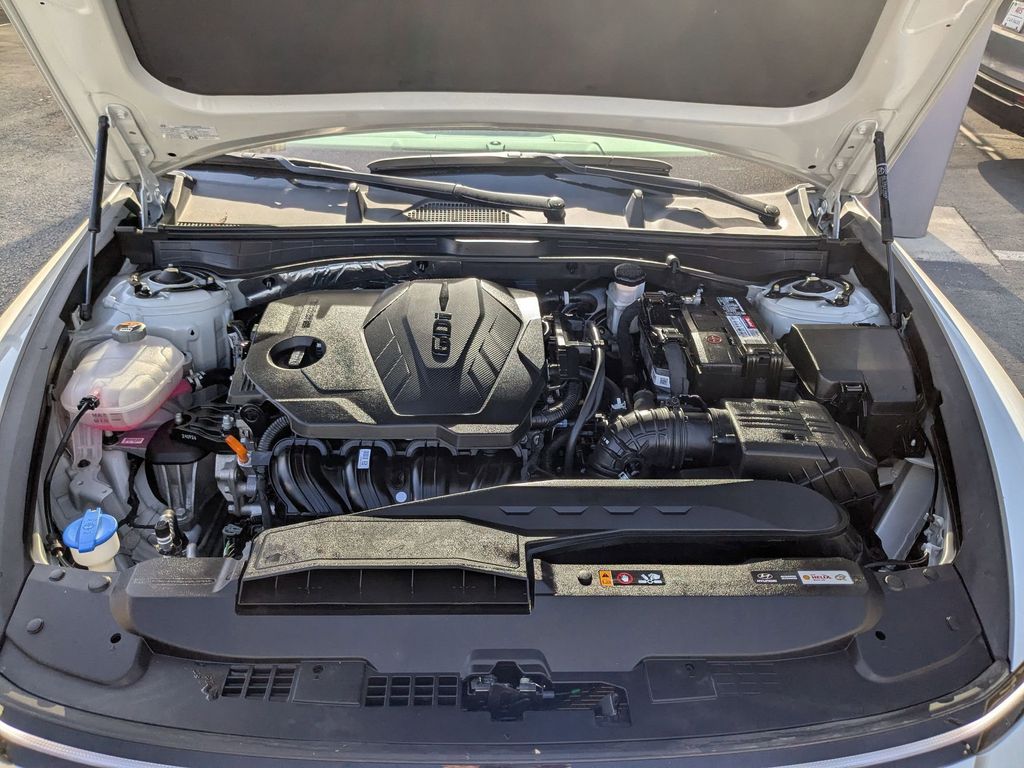 Thumbnail: 2025 Hyundai Sonata - 28