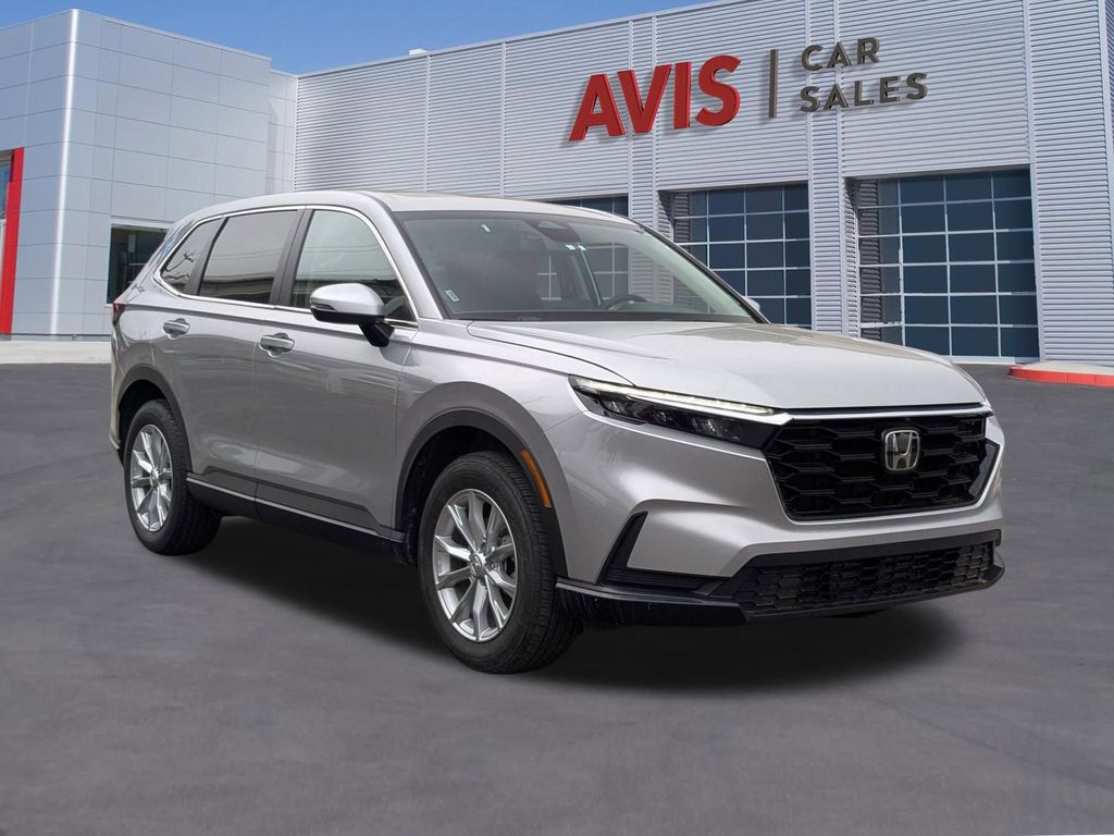 Thumbnail: 2025 Honda CR-V - 9