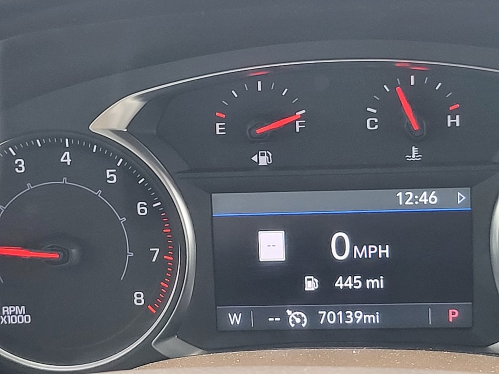 Thumbnail: 2023 GMC Acadia - 3